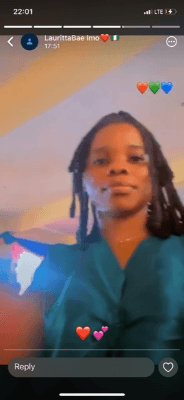 Laura Chinyere